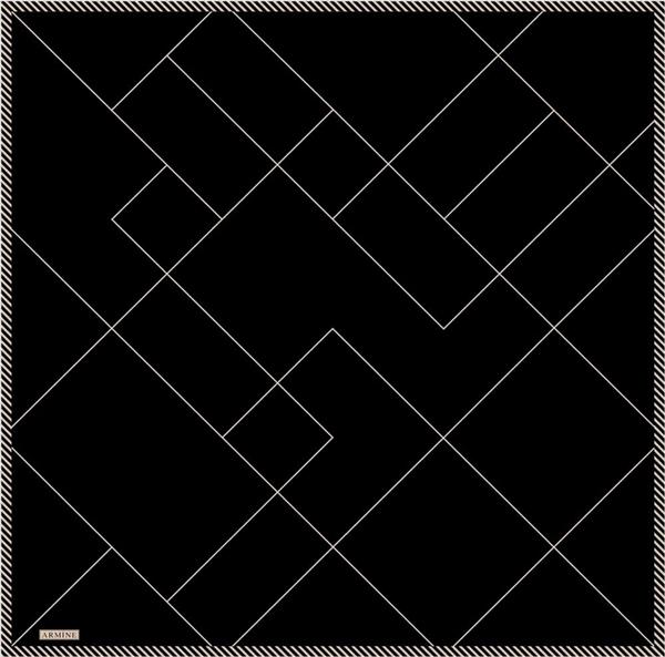 Armine Nostalji İpek Eşarp 86550-01