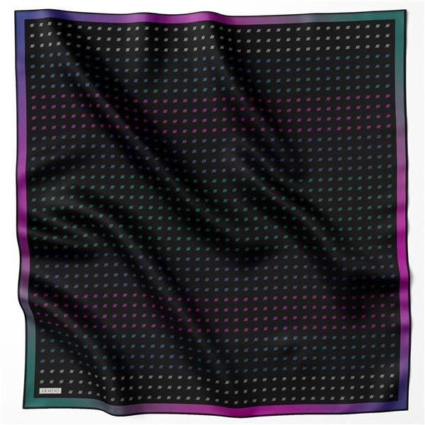 Armine Nostalji İpek Eşarp 8936-53 