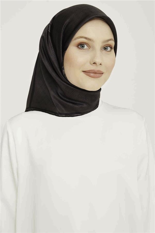 Armine Nostalji İpek Eşarp 9054-57