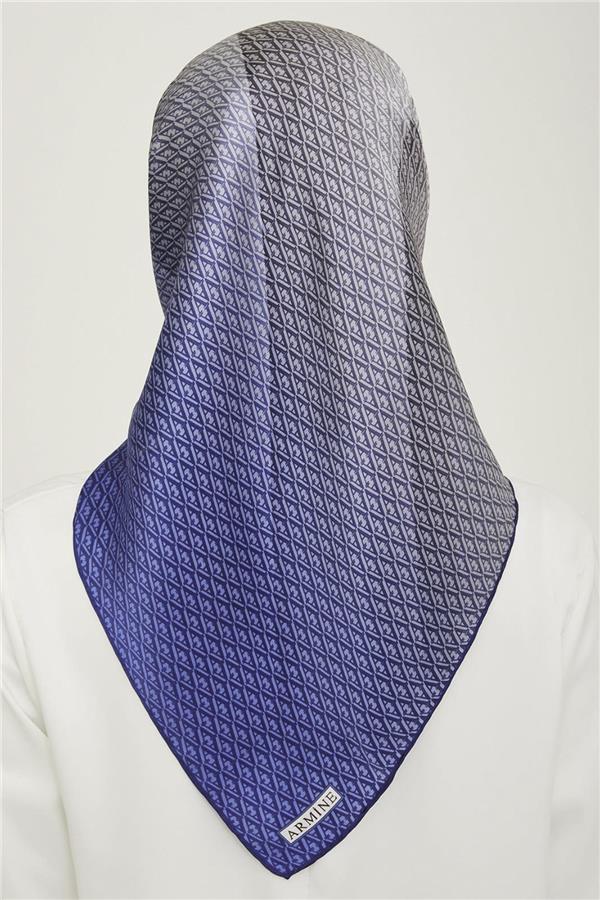 Armine Nostalji İpek Eşarp 91004-80