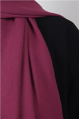 Armine Trend Şal 3072-58 Mürdüm