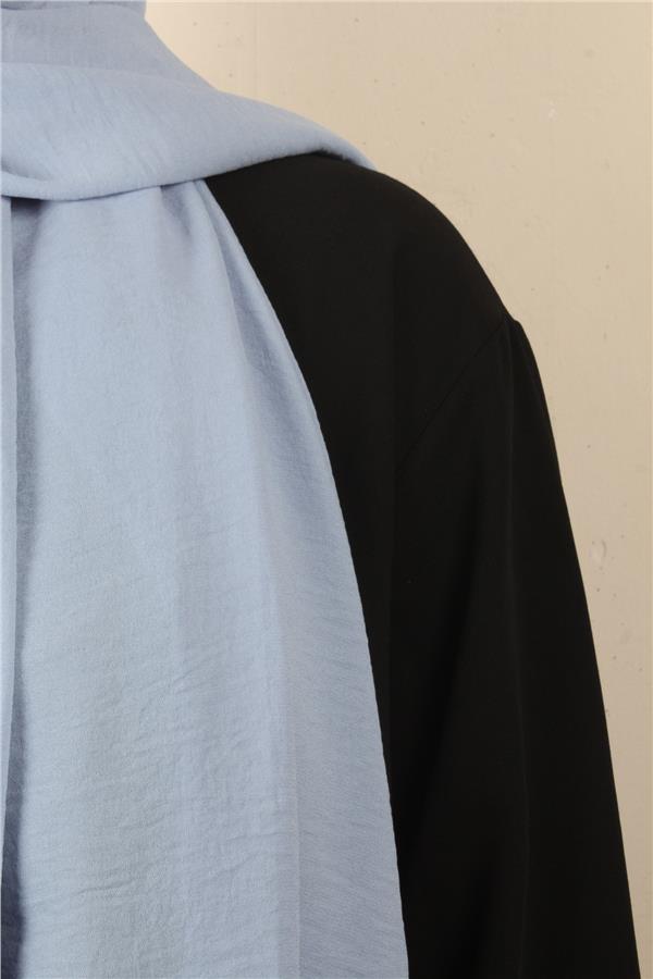 Armine Trend Şal 3072-61 Bebe Mavisi
