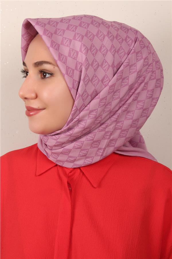 Armine Ultralight Eşarp 3102-10 Lila