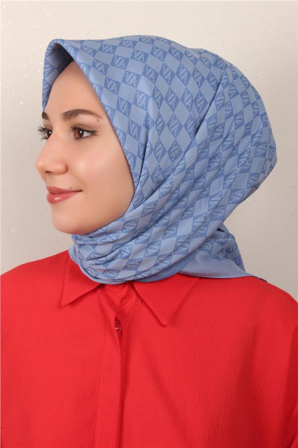 Armine Ultralight Eşarp 3102-11 İndigo