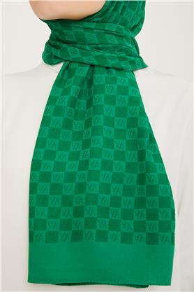 Armine Ultralıght Şal 3097-12 Benetton