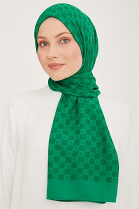 Armine Ultralıght Şal 3097-12 Benetton