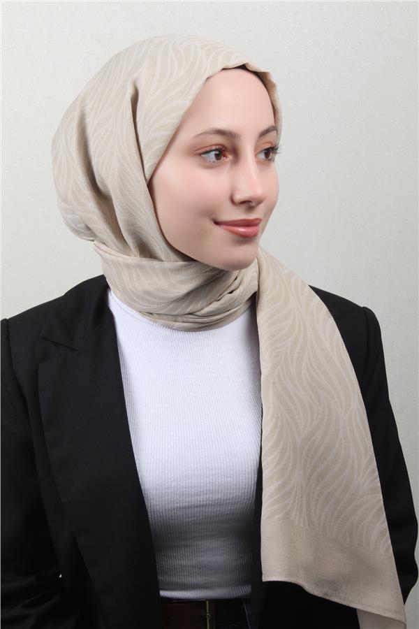 Armine Ultralıght Şal 3111-12 Taş