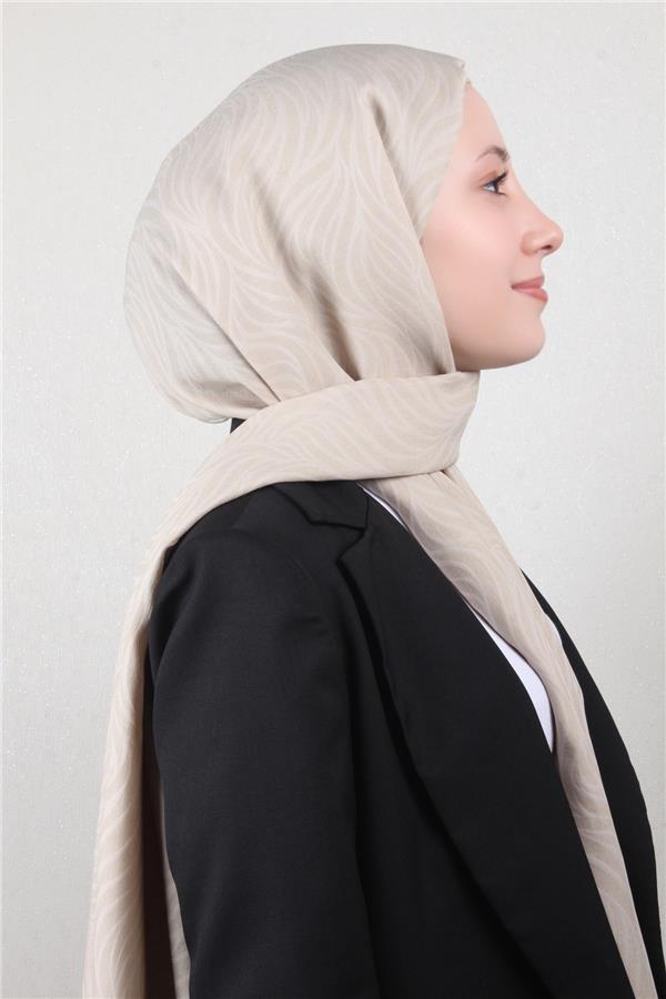 Armine Ultralıght Şal 3111-12 Taş