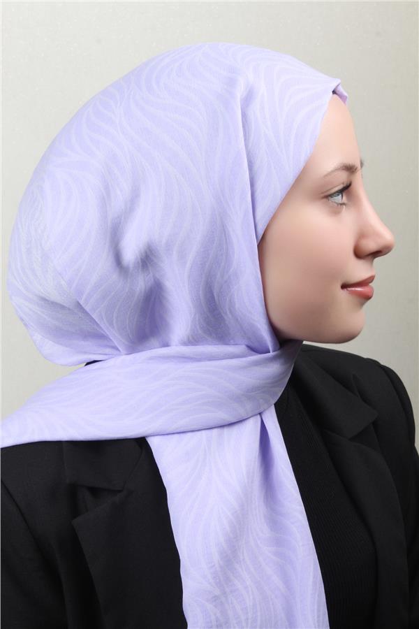 Armine Ultralıght Şal 3111-16 Lila