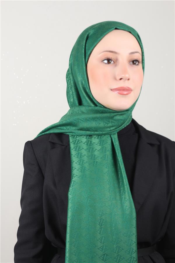 Armine Viscon Şal 3114-10 Benetton 