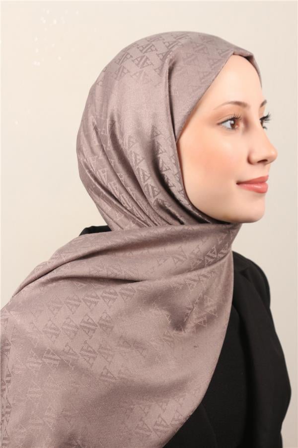 Armine Viscon Şal 3114-8 Vizon  