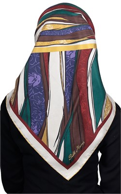 Silkhome İpek Eşarp 15046-12