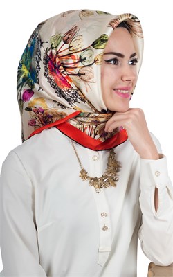 Aker Eşarp 2016 Yaz 6956701-311