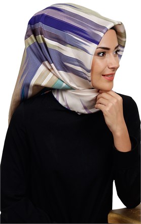 Silkhome İpek Eşarp 15081-3