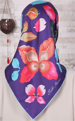 İthal İpek Eşarp 1534-1