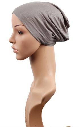 Likralı Bağsız Bone 2501-13