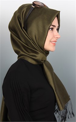 Armanda % 18 İpek Şal 1052-6