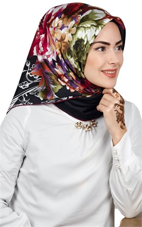 İndirimli Piramit Eşarp 112100-3