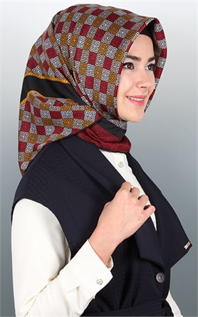 Versace Eşarp 1186-2