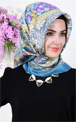 İthal İpek Eşarp 1532-1