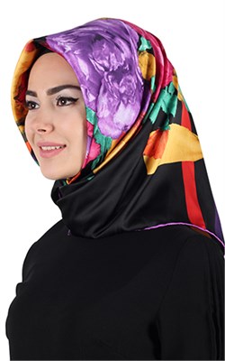 İndirimli Piramit Eşarp 11258-7 