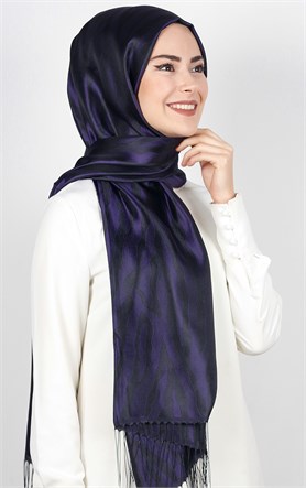 Special Desenli Şal 5428-3