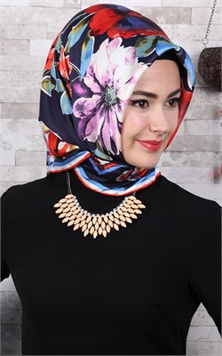 İndirimli Piramit Eşarp 1125-1