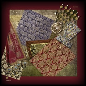 Armine İpek 2017 Yaz Sezonu 7639-25