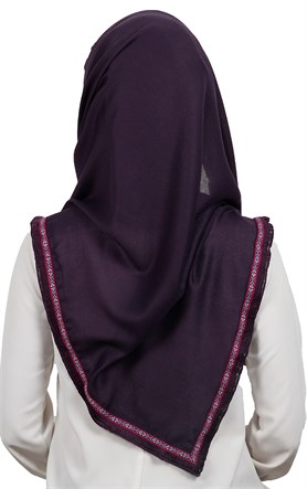 Şerit Paşmina Şal 110-3