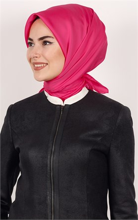 Sayanora Eşarp Düz Renk 1023-2
