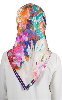 Aker Eşarp 2016 Yaz 6832701-361 