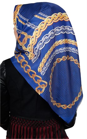 Tafta Dijital Eşarp 1328-1