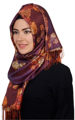 Special Desenli Şal 5421-20