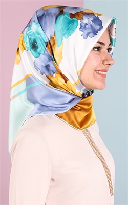 İndirimli Piramit Eşarp 11240-5 