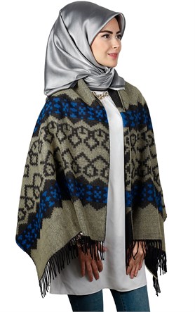 511-0009-02 GENİŞ OMUZ ŞALI 