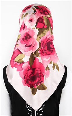 İthal İpek Eşarp 1568-2