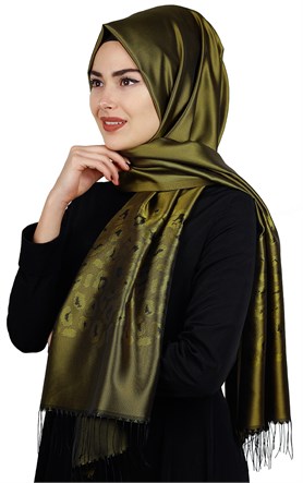 Special Desenli Şal 5425-6