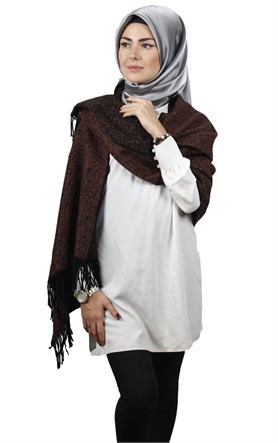 Lüx Yün Etol Atkı 2016-5