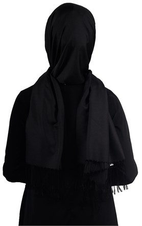 TAFTA %100 İPEK ŞAL 107-53