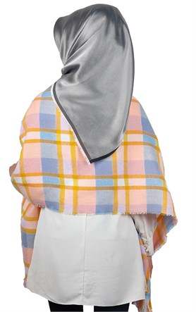 Yün Omuz Şalı 9001-92