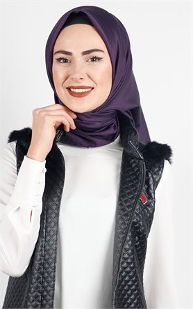 U.s Polo Assn Düz Twill Eşarp 1009-11