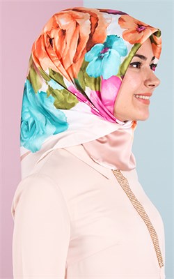 İndirimli Piramit Eşarp 11241-9