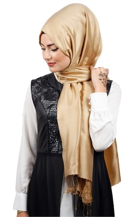 Armanda % 18 İpek Şal 1052-34