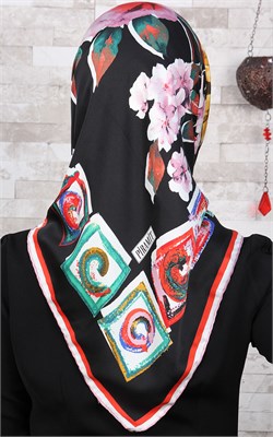 İndirimli Piramit Eşarp 1125-5