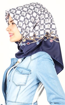 Versace Eşarp 11812-1