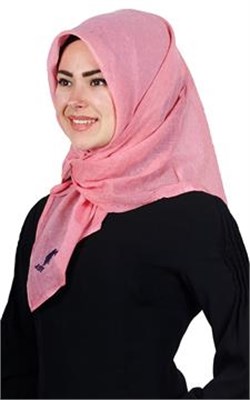 U.S. Polo Assn %100 Pamuk Eşarp 1701-29