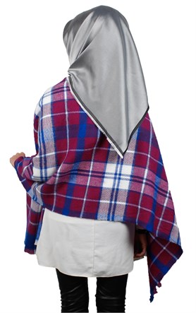 Yün Omuz Şalı 9001-29