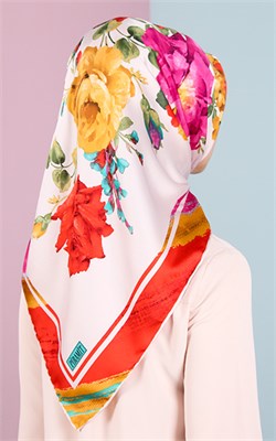 İndirimli Piramit Eşarp 11242-2 