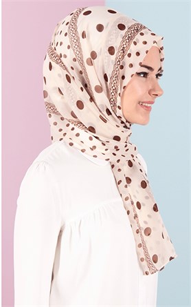 Şifon Şal 5268-1