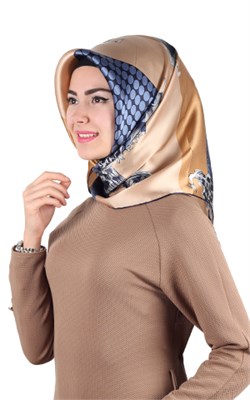 6832-22 ARMİNE İPEK EŞARP 2015 YAZ